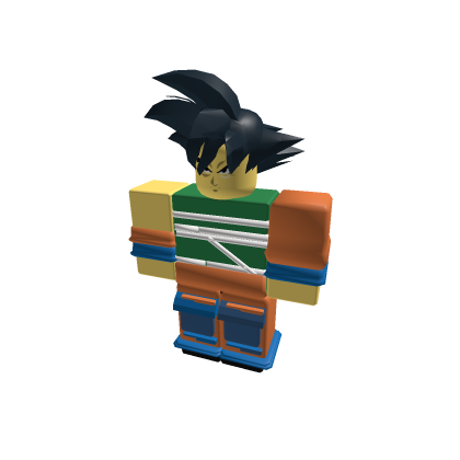 Gonku (Tower defense OC)