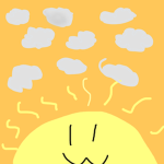 Sunflower’s friends