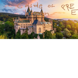 CASTLE OF HEAVEN😎😨😎