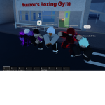 YODI GANG!