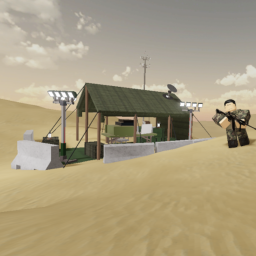 Operation: Desert Storm [Release]