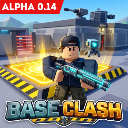 🗺️ NEW MAP [ALPHA] Base Clash