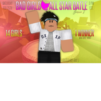 RP | All Star Battle Season 2 | iConFilmz