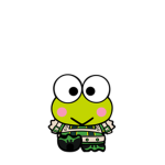 worms and frogs