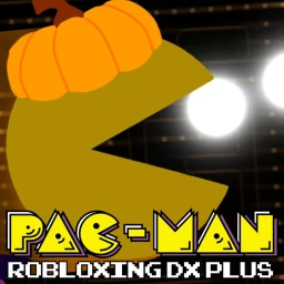 [🎃HALLOWEEN🎃] Pac-Man Robloxing DX+ icon