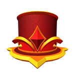 Ruby Top Hat of the Ambitious