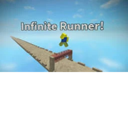 Infinite Runner (ALPHA) New Game icon