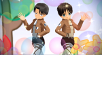 The Levi and Eren Fanclub