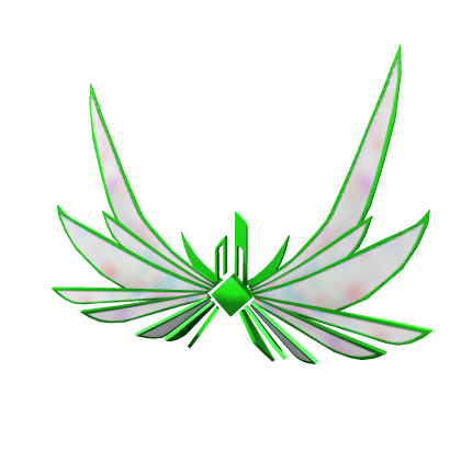 The Emerald Knights of the Seventh Sanctum Wings