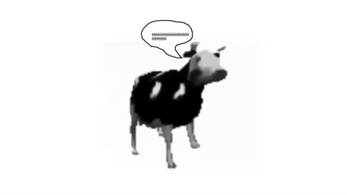 find the cows