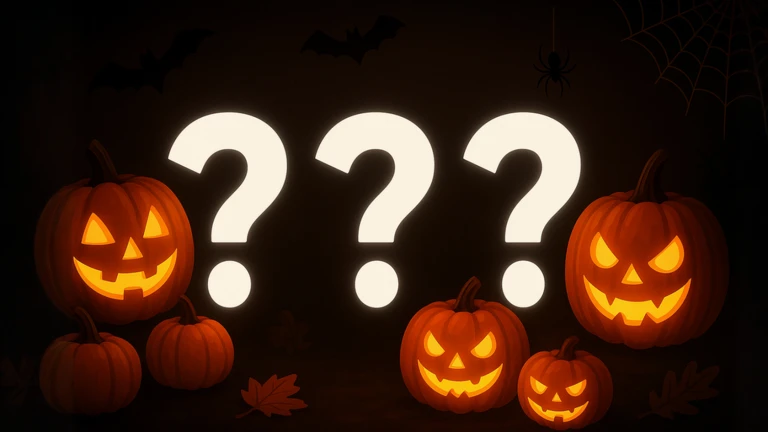 🎃 Halloween Update