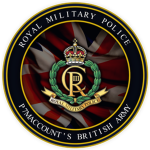| PBA | Royal Military Police