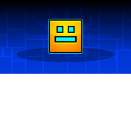 Geometry Dash infinite runner