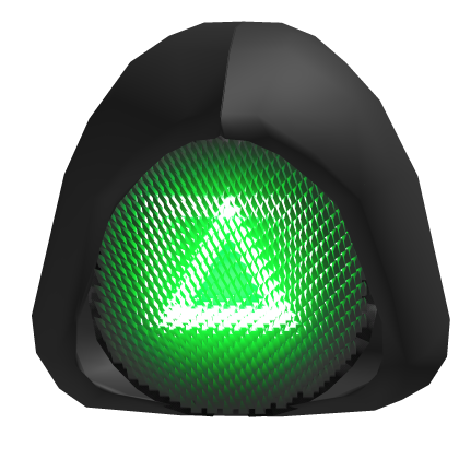 Face Change hood Mask green Squid game thumbnail