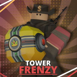 [💰DROPS + 2X] Tower Frenzy [Tower Defense]