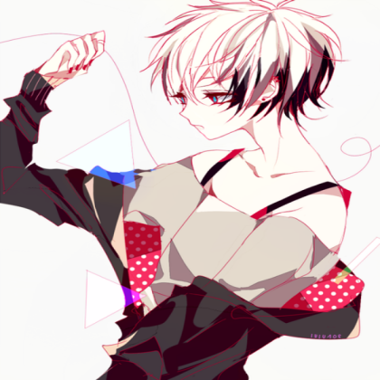 Anime boy Roblox decal