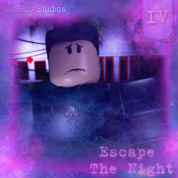 Escape The Night IV ~ WIP ~