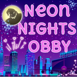 Neon Nights Obby