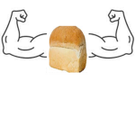 Bread puffs