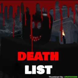 DEATH LIST [ALPHA]