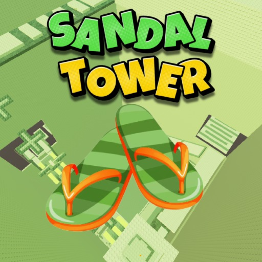 SANDAL TOWER 
