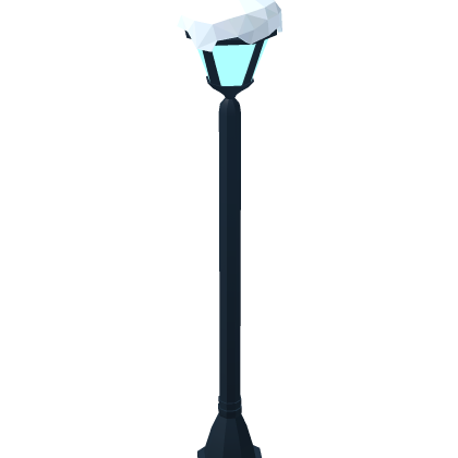 Ttd 3 - Snow Lamp Decor Modern Interior Visual