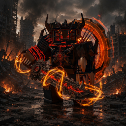(Eternal🟠) Ancient Old TTD