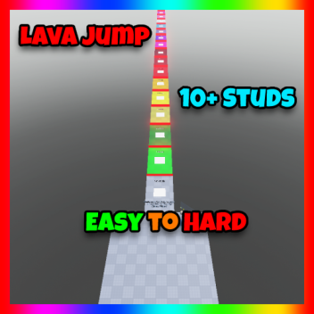 Jump lava chart difficulty