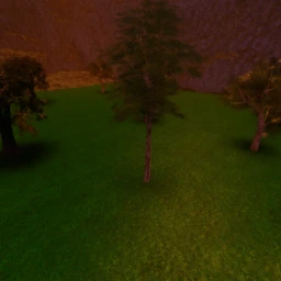 Terrain: Mount icon