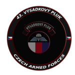 43. Výsadkový pluk [43.VP]