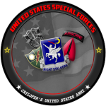 U.S United States Army Special Forces