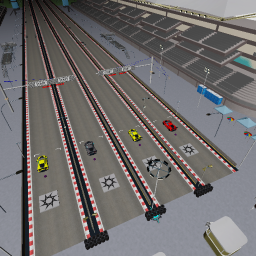 RACE CITY