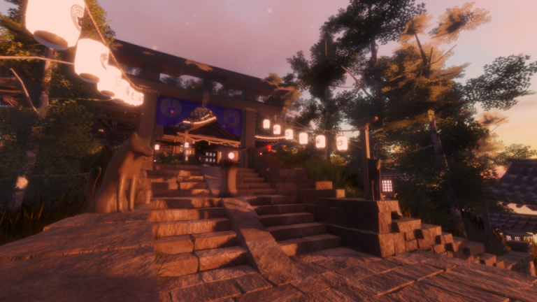 Toyokawa Inari Shrine - Showcase 2 screenshot 4