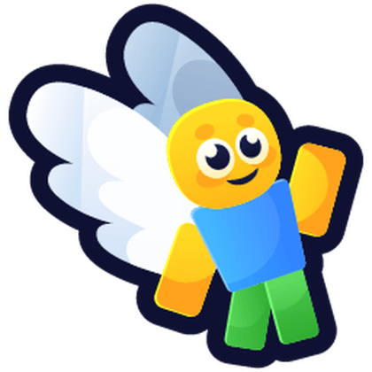 Wings = Fly avatar