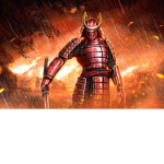 Legendry's Samurai's