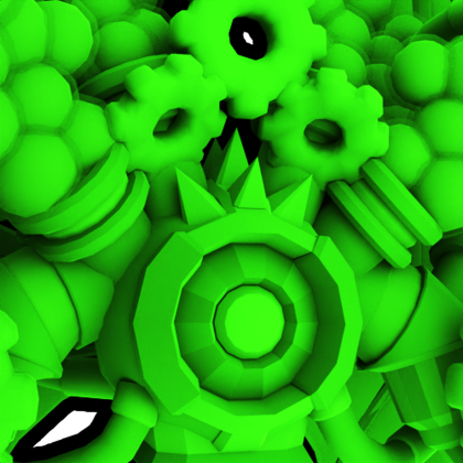 Toxic Factory Overlord
