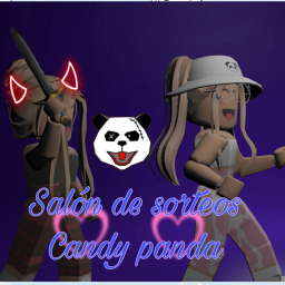 💥Salon Candy Panda💥