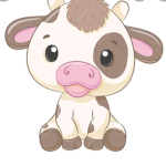 Baby cow club