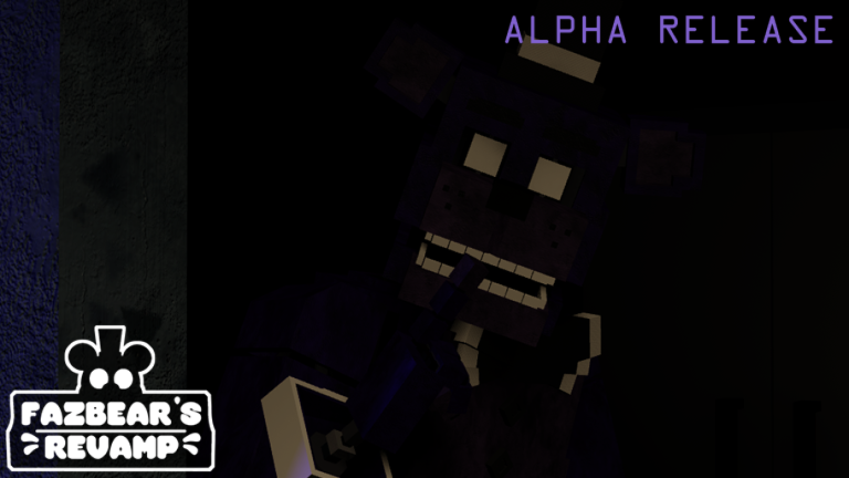 Fazbear's Revamp [ALPHA] screenshot 3