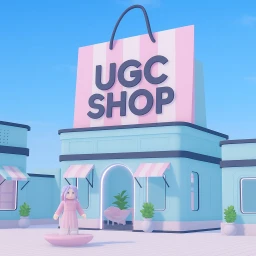 (UPD!) UGC STORE!! icon
