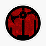 la iglesia del dios roto