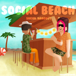 [UPD] Social Beach ✨ Hangout