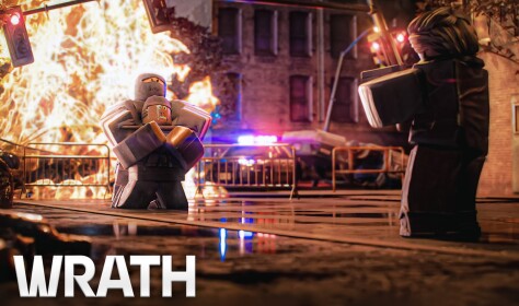 [GORE UPDATE] WRATH