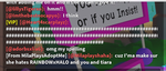 STOPHATERS