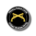 I USA I Military Police Corps
