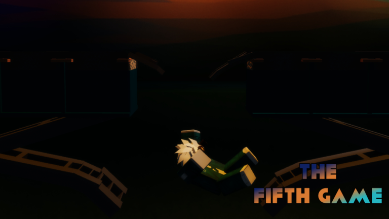 The Fifth Game (Squid Game 3) screenshot 2