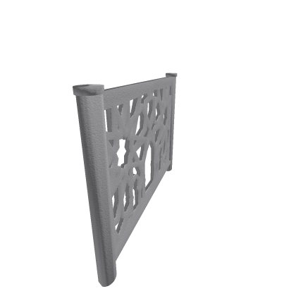 Styled Fence