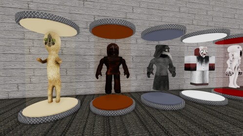 SCP Tycoon