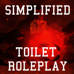 Simplified Toilet Roleplay [LOCK IN UPDATE icon