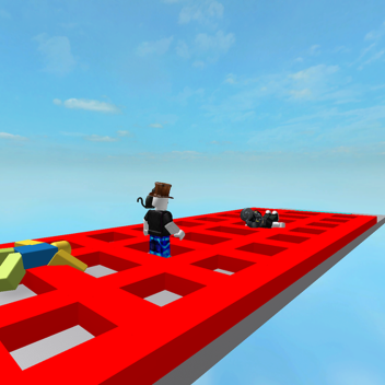 the (almost) impossible obby
